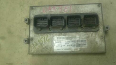 Engine ECM Control Module Fits 04 Compatible with Dodge Dakota P56031012AE 56031012AE in Saudi Arabia