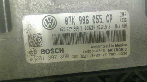 Engine ECM Control Module Fits 04 Compatible with Dodge Dakota P56031012AE 56031012AE in Saudi Arabia