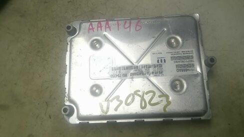 Engine ECM Control Module Fits 17 Compatible with Pacifica 05150888AD P68303489AJ 68303489AJ in Saudi Arabia