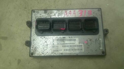 وحدة التحكم ECM للمحرك تناسب 08-09 Aspen المتوافقة مع Durango P05187503AE 05187503AE in Saudi Arabia