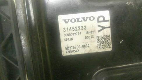 Engine ECM Electronic Control Module 16-22 Compatible with Volvo XC90 31452233 in Saudi Arabia