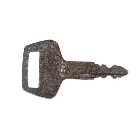 KV02 Ignition Key Fits Kato Excavator Models in Saudi Arabia