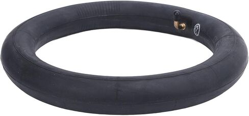 12x2.125 Scooter Inner Tube, Thickened Rubber with 90 Degree Bent Valve Stem for Electric Scooters, Gas Scooters, Pocket Bikes, Mobility in Kuwait