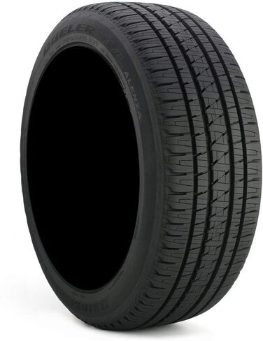 OE Wheels CV34 22 Inch Rims and Tires Fit Silverado 1500 Trail Boss Style 6x139.7 22x9 Gloss Black - Hollander 5911 - Dueler Alenza HL 285/45-22 (Set of 4) in Saudi Arabia