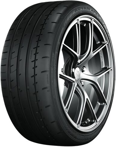 Yokohama Advan Apex V601 245/35R18 92Y All Season Ultra High Performance Tire in Saudi Arabia