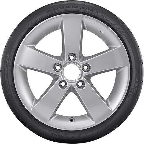 Yokohama Advan Apex V601 245/35R18 92Y All Season Ultra High Performance Tire in Saudi Arabia