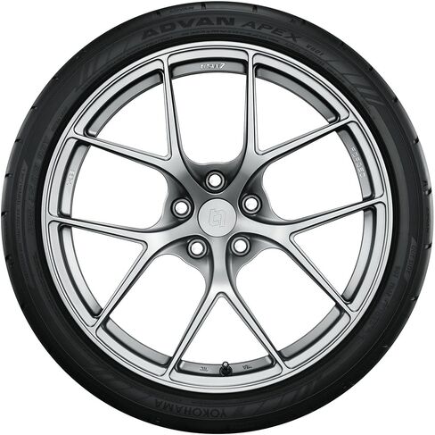 Yokohama Advan Apex V601 245/35R18 92Y All Season Ultra High Performance Tire in Saudi Arabia