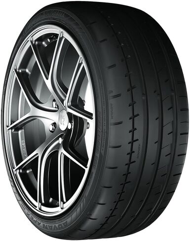 Yokohama Advan Apex V601 245/35R18 92Y All Season Ultra High Performance Tire in Saudi Arabia