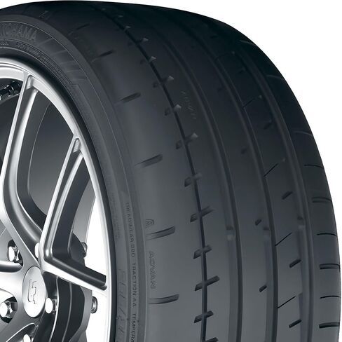 Yokohama Advan Apex V601 245/35R18 92Y All Season Ultra High Performance Tire in Saudi Arabia