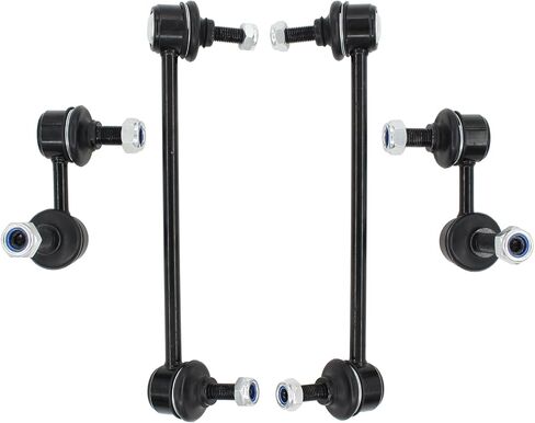 4pcs Front Rear Left and Right Suspension Stabilizer Sway Bar Link End for Infiniti Q50 Q60 Q70 Q70L 2014-2019 in Saudi Arabia