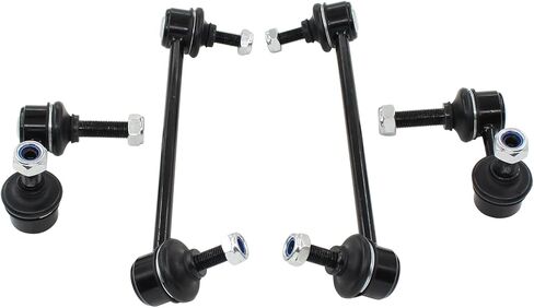 4pcs Front Rear Left and Right Suspension Stabilizer Sway Bar Link End for Infiniti Q50 Q60 Q70 Q70L 2014-2019 in Saudi Arabia