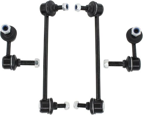 4pcs Front Rear Left and Right Suspension Stabilizer Sway Bar Link End for Infiniti Q50 Q60 Q70 Q70L 2014-2019 in Saudi Arabia