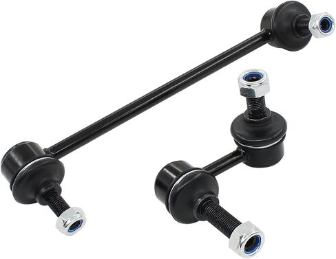 4pcs Front Rear Left and Right Suspension Stabilizer Sway Bar Link End for Infiniti Q50 Q60 Q70 Q70L 2014-2019 in Saudi Arabia