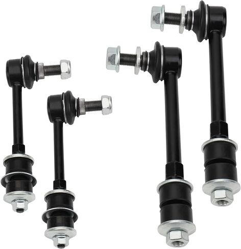 Front & Rear Sway Bar End Links Fit for Toyota 4Runner 1996 1997 1998 1999 2000 2001 2002, K90619 K90681 in Saudi Arabia