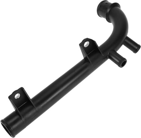 Engine Radiator Hose for Chevrolet Aveo Aveo5 2004-2008 Good Sealing Coolant Water Hose Pipe No.96273608/5484714 Plastic 1 Pc in Kuwait