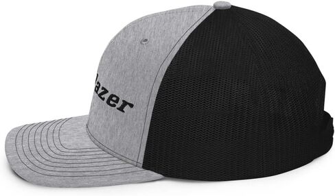 1969-1972 Chevy K5 Blazer Fender K/5 Trucker Cap Embroidered Mesh Back Snapback Hat in Saudi Arabia