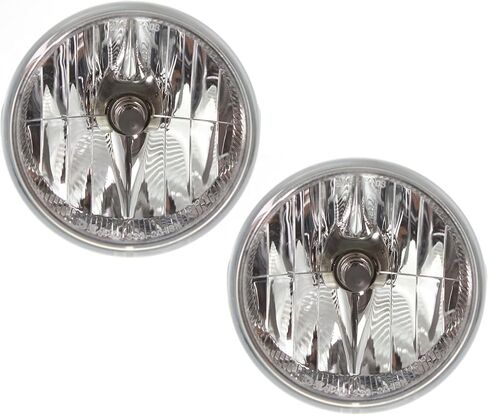 Garage-Pro Fog Light SET Compatible with Lincoln Navigator 2003-2004 Halogen With bulb(s) Front, Driver and Passenger Side in Saudi Arabia