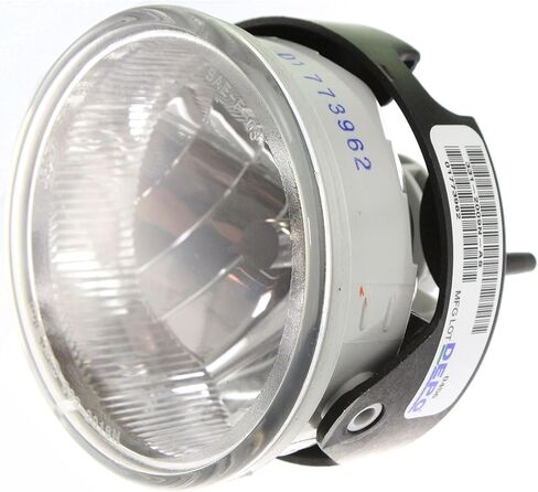 Garage-Pro Fog Light SET Compatible with Lincoln Navigator 2003-2004 Halogen With bulb(s) Front, Driver and Passenger Side in Saudi Arabia