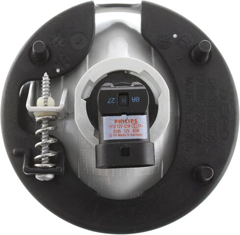 Garage-Pro Fog Light SET Compatible with Lincoln Navigator 2003-2004 Halogen With bulb(s) Front, Driver and Passenger Side in Saudi Arabia