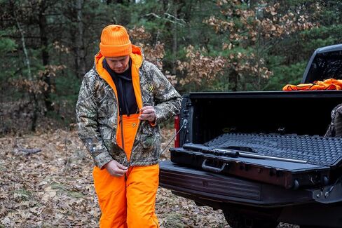 SCENTBLOCKER Scent Blocker Shield Series Evolve Reversible Bibs, Hunting Bibs for Men in Saudi Arabia
