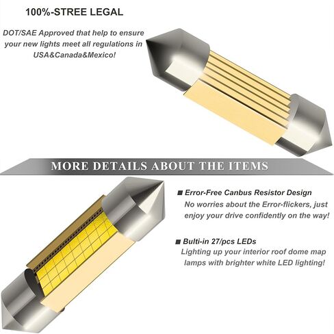 LED License Plate Lights Bulb Replacement for RAM 2014-2026 ProMaster 1500 2500 3500, 2024 2026 ProMaster EV Rear Tag Light Interior Vanity Mirror Glove Box Luggage Compartment Lamp Bulbs in Kuwait