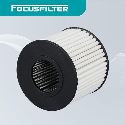 فلتر زيت من فئة OEM FOCUSFILTER 57064XP، حماية 20 ألف ميل، متوافق مع Toyota Prius، C-HR، Corolla، Matrix، Lexus CT200h، Scion iM، Pontiac Vibe والمزيد، يستبدل 04152-YZZA6، 04152-37010 in Saudi Arabia