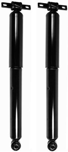 Monroe Pair Set of 2 Rear Suspension Shock Absorbers for Honda Odyssey 3.5 V6 FWD 06-17 in Saudi Arabia
