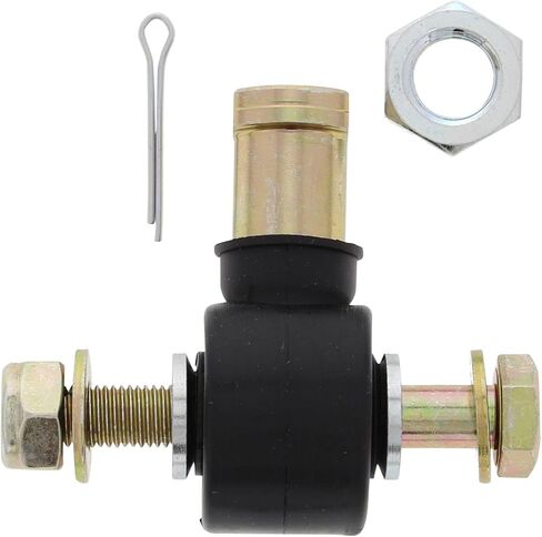 All Balls Racing 51-1055 Tie Rod End Kit - Outer Only Compatible With/Replacement For Polaris Ranger 4X4 570 2015 in Saudi Arabia