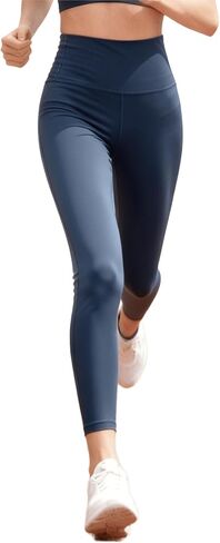 High Waisted Women's Leggings Compression and Workout Leggings for Women with Tummy Control, Buttery Soft in Saudi Arabia