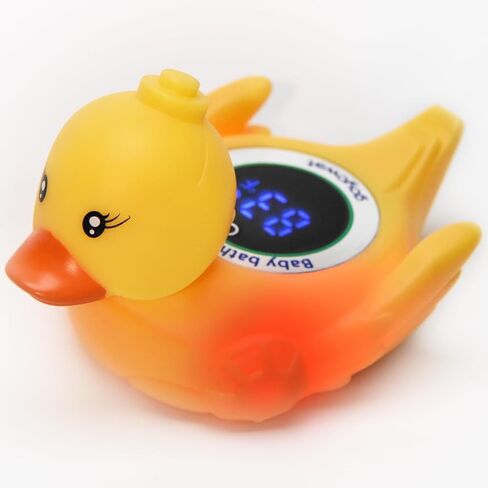Baby Bath Thermometer,Bath Thermometer Baby Safety, Water Thermometer Temperature Toy,Baby Essentials Must Haves Newborn Stuff,Bath Temp Thermometer,Room Thermometer,Water Guns in Saudi Arabia