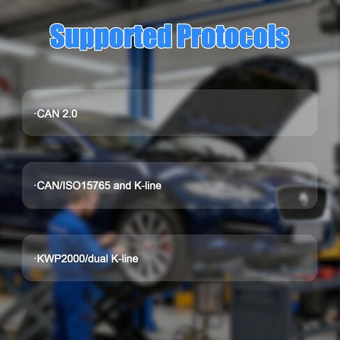 OpenPort 2.0 ECU Flash Obd2 Scanner,Compatible for Jaguar for Land Rover for Toyota for Mitsubishi for Subaru Vehicles,ECU Chip K-CAN Diagnostic Tool Support SDD V163/Techstream/Openport 2.0 in Kuwait