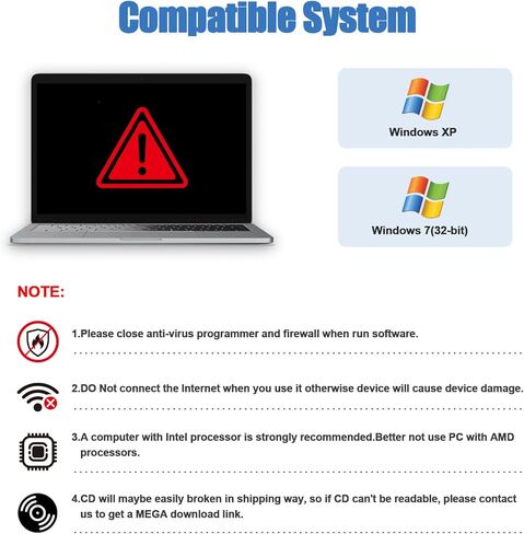 OpenPort 2.0 ECU Flash Obd2 Scanner,Compatible for Jaguar for Land Rover for Toyota for Mitsubishi for Subaru Vehicles,ECU Chip K-CAN Diagnostic Tool Support SDD V163/Techstream/Openport 2.0 in Kuwait