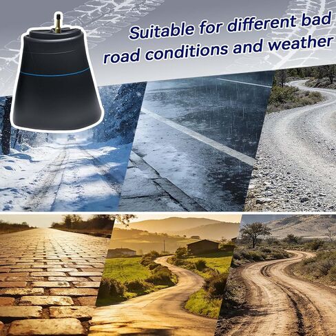 8.3/9.5R24, 8.3-24, 9.5-24 Inner Tube with Straight Valve Stem for Farm Tractors in Kuwait