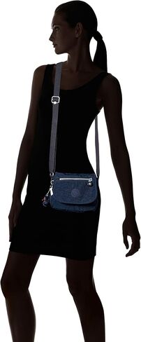 حقيبة كروس سابيان صغيرة للنساء من كيبلينغ، محفظة يومية خفيفة الوزن، حقيبة كتف in Kuwait