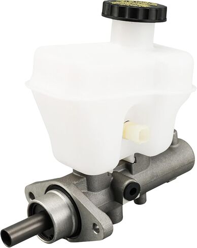 KAX Brake Master Cylinder with Reversior for Ford 2008 Escape, Mercury 2008 Mariner, Mazda 2008 Tribute, Replaces OE# M630526(Aluminium) in Saudi Arabia