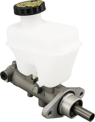 KAX Brake Master Cylinder with Reversior for Ford 2008 Escape, Mercury 2008 Mariner, Mazda 2008 Tribute, Replaces OE# M630526(Aluminium) in Saudi Arabia