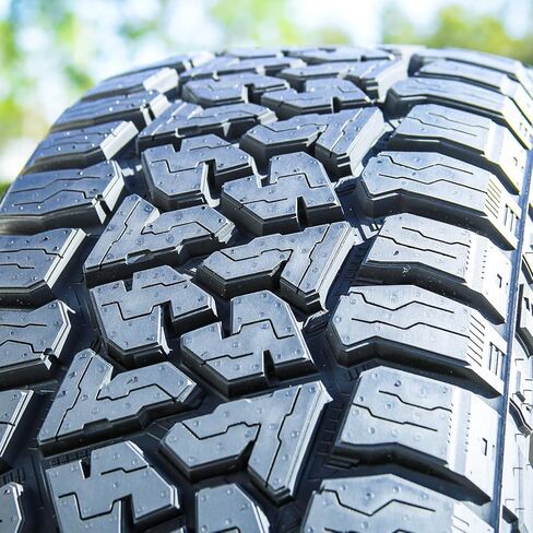 إطار نصف قطري للشاحنة الخفيفة للطرق الوعرة Atlas Priva R/T All-Terrain Mud-LT285/60R20 285/60/20 285/60-20 125/122Q نطاق التحميل E LRE 10 طبقات BSW جدار جانبي أسود in Saudi Arabia