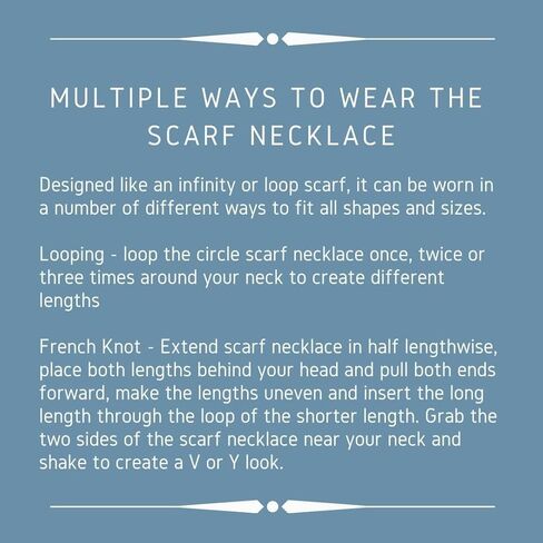 قلادات وشاح عصرية وردية للنساء - وشاح خفيف الوزن للسيدات للصيف - حلقة 66 بوصة مع هامش من الغزل اللامع - قلادة وردية اللون هدية عيد ميلاد للنساء - RT in Kuwait