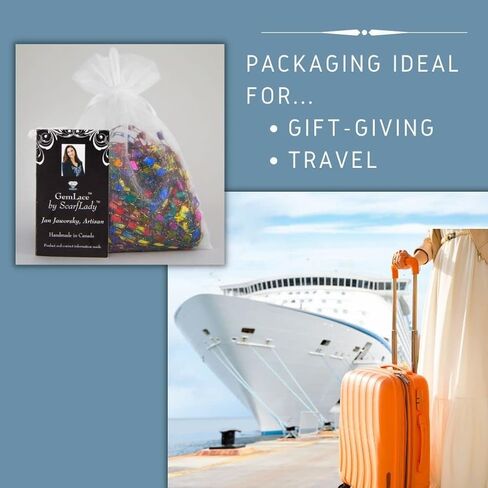 قلادات وشاح عصرية وردية للنساء - وشاح خفيف الوزن للسيدات للصيف - حلقة 66 بوصة مع هامش من الغزل اللامع - قلادة وردية اللون هدية عيد ميلاد للنساء - RT in Kuwait