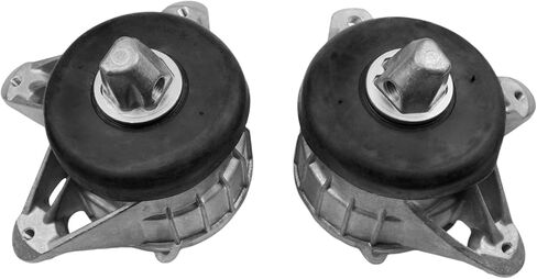 1672405300 1672405400 Engine Motor Mounts Fit for Mercedes Benz GLE450 GLS450 GLS450 C167 W167 X167 2019-2025 GLS400 2019-2022 GLS480 2020-2025 Replacement for A1672405300 A1672405400 in Kuwait