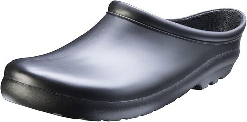 Sloggers Men's Premium Garden Clog , Black, Size 9, Style 261BK09 in Kuwait