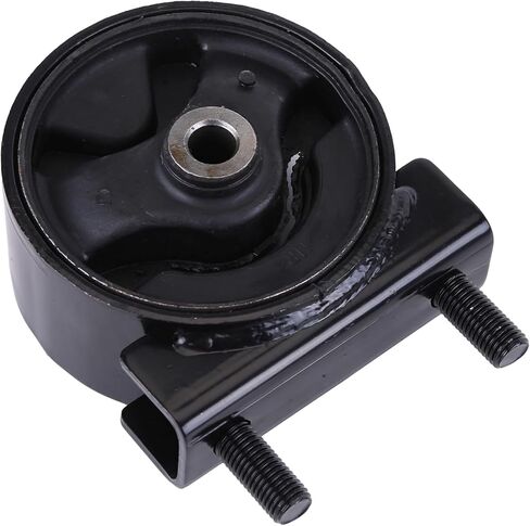 4 قطع حامل محرك المحرك ومجموعة ناقل الحركة متوافقة مع سوزوكي SX4 2.0L FWD 2007 2008 2009 ناقل الحركة التلقائي - يستبدل OEM#11710-80J00 11720-80J00 11610-80J00 11620-80J00 in Kuwait