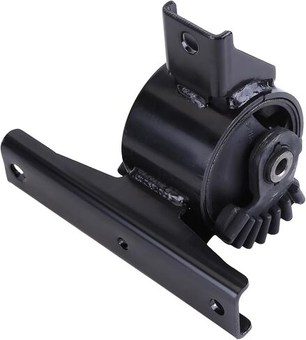 4 قطع حامل محرك المحرك ومجموعة ناقل الحركة متوافقة مع سوزوكي SX4 2.0L FWD 2007 2008 2009 ناقل الحركة التلقائي - يستبدل OEM#11710-80J00 11720-80J00 11610-80J00 11620-80J00 in Kuwait