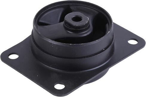 4 قطع حامل محرك المحرك ومجموعة ناقل الحركة متوافقة مع سوزوكي SX4 2.0L FWD 2007 2008 2009 ناقل الحركة التلقائي - يستبدل OEM#11710-80J00 11720-80J00 11610-80J00 11620-80J00 in Kuwait