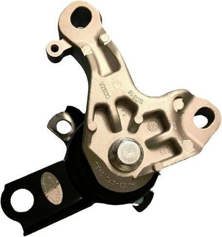 Compatible with 11-19 Mazda 2 Ford EcoSport Fiesta 1.0L 1.5L 1.6L Front Engine Motor Mount MK192 DG8039060 2011 2012 2013 2014 2015 2016 2017 2018 2019 in Saudi Arabia
