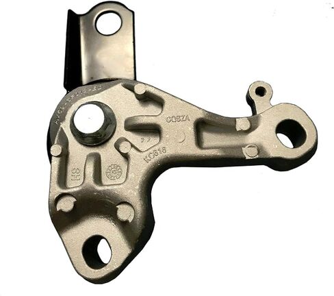 Compatible with 11-19 Mazda 2 Ford EcoSport Fiesta 1.0L 1.5L 1.6L Front Engine Motor Mount MK192 DG8039060 2011 2012 2013 2014 2015 2016 2017 2018 2019 in Saudi Arabia