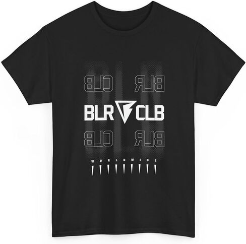 Finn Balor BLR CLB Tshirt Pro Wrestling T-Shirt Tee Shirt for Man Woman in Saudi Arabia