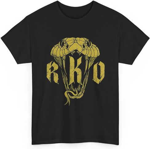Randy Orton RKO Viper Tshirt Pro Wrestling T-Shirt Tee Shirt for Man Woman in Saudi Arabia