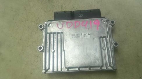Engine ECM Control Module at 1.6L Turbo Fits 2020 20 KONA 39118-2BCL6 391182BCL6 in Saudi Arabia