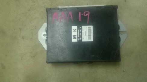 Engine ECM Control Module 3.6L Fits 2009 09 Compatible with Subaru Tribeca 22611AP62A in Saudi Arabia